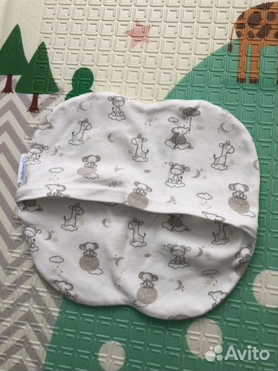 Ортопедическая подушка для новорожденных