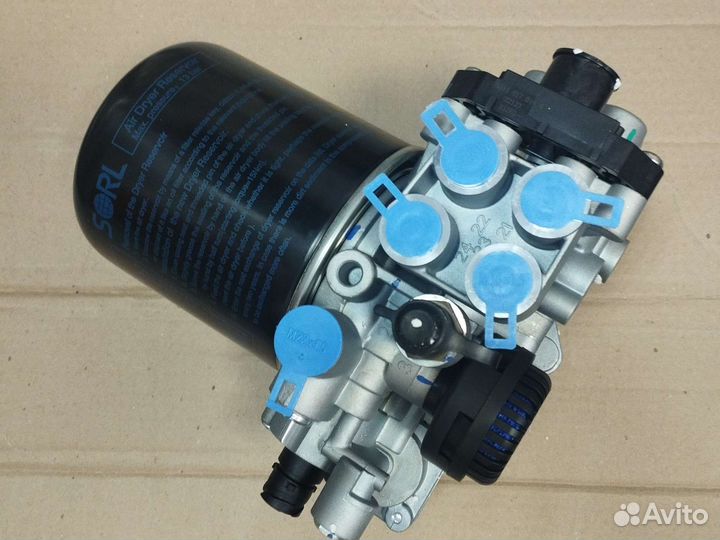 Модуль подготовки воздуха Газон Некст оригинал