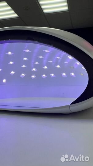 Лампа для ногтей