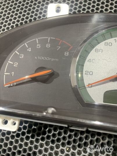 Панель приборов Рекстон 1 SsangYong Rexton