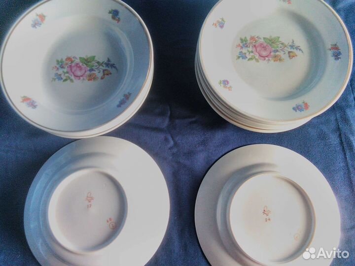 Посуда СССР