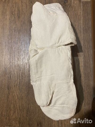 Рукавицы рабочие