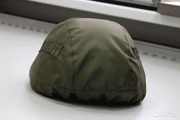 Нашлемник. Чехол для шлема