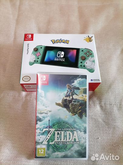 Nintendo switch oled