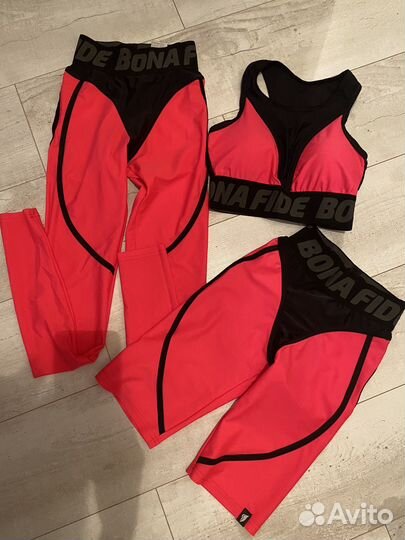 Bona fide костюм xs