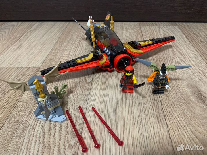 Lego Ninjago 2 набора