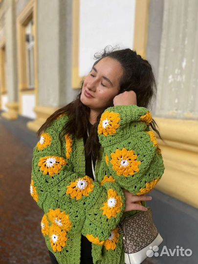 Вязанные изделия на заказ