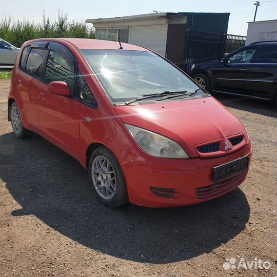 Авторазбор Mitsubishi Colt 1.5 CVT Разбор