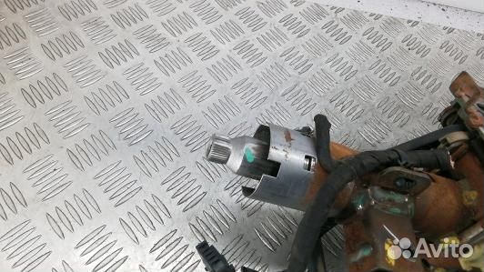 Электроусилитель руля renault modus 2 (4BE19VK01)