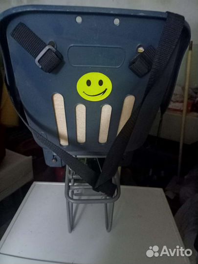 Велокресло