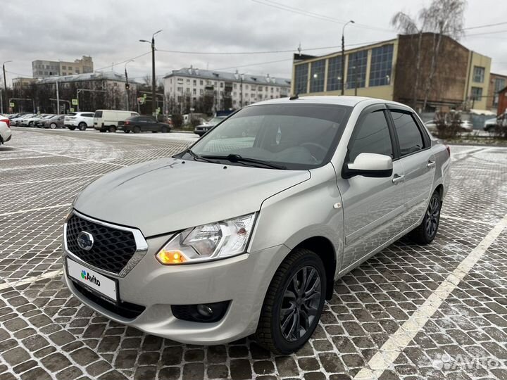 Datsun on-DO 1.6 МТ, 2020, 55 870 км