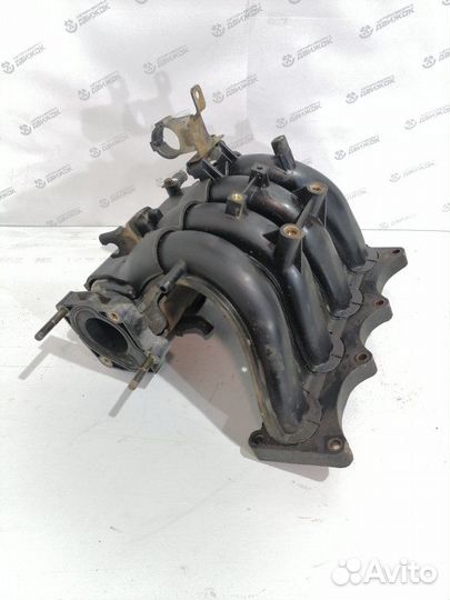 Впускной коллектор Kia Cerato 1 1.6 G4ED 2006