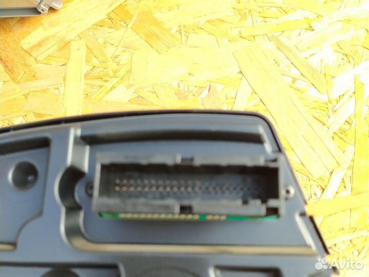 Щиток приборов Опель астра h GTC