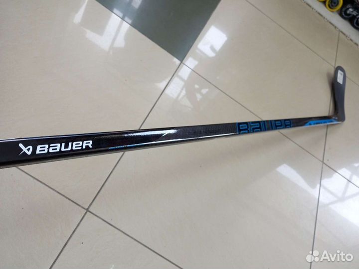 Клюшка Bauer Nexus E5 Pro Int