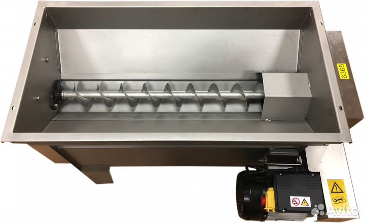 Гребнеотделитель-дробилка Malvasia 40 из нержавеющ