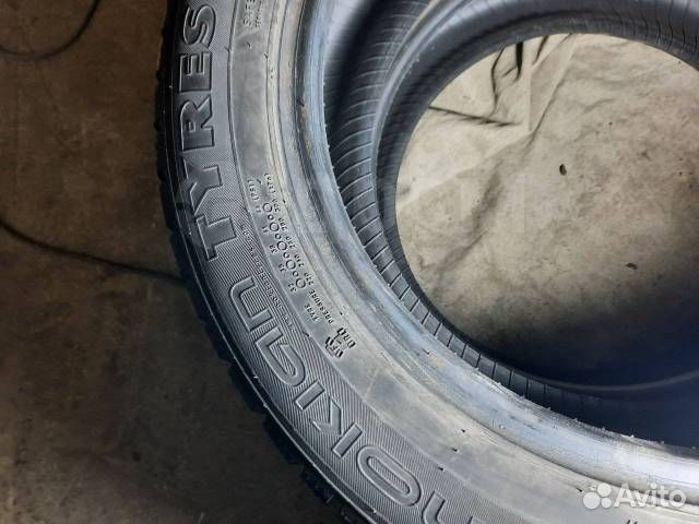 Nokian Tyres Nordman 7 195/55 R15