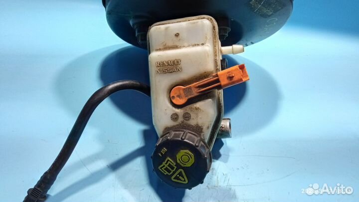 Вакуумный усилитель тормозов для Nissan Almera G15