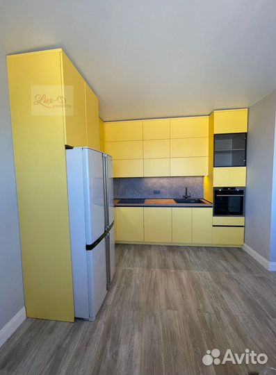 Кухня угловая