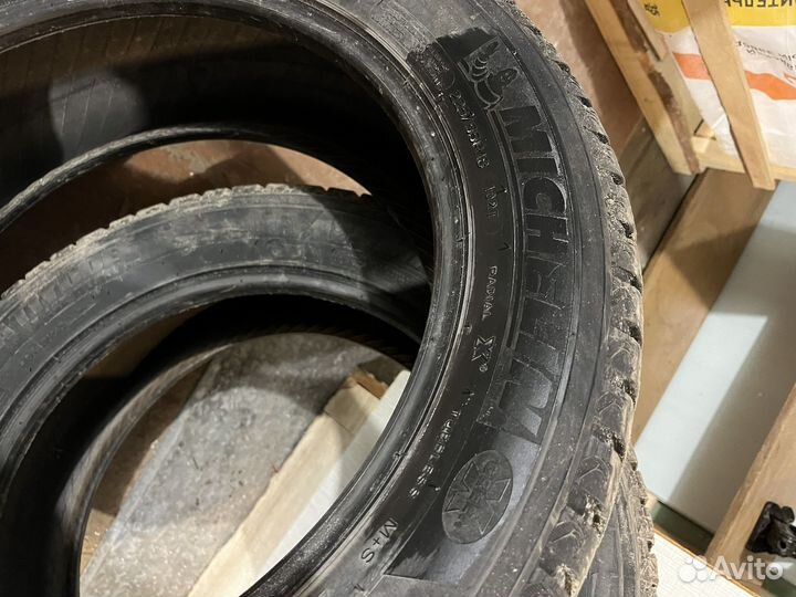 Michelin Latitude X-Ice North 225/55 R18