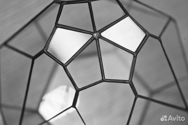 Ваза для флорариума