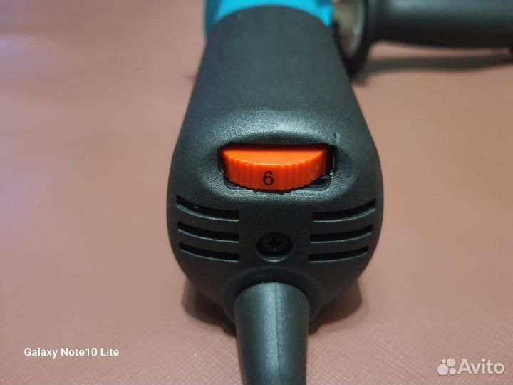 Аккумуляторная дрель шуруповерт и балгарка makita