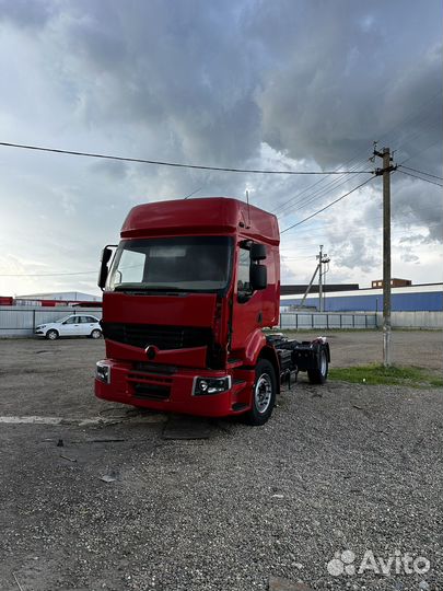 Renault Premium, 2008