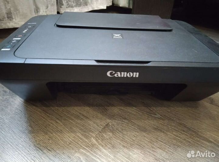 Принтер лазерный мфу