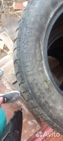 Continental Conti4x4WinterContact 255/55 R18