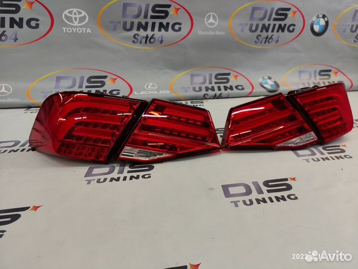 Стоп сигналы toyota camry 50