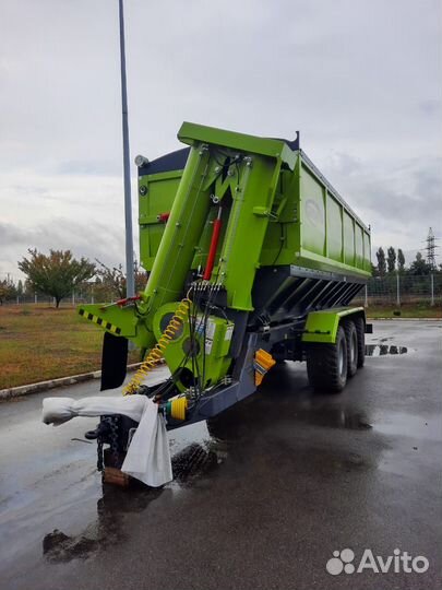 Бункер Gritan БНП-401, 2023