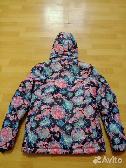 Куртка зимняя женская 46р