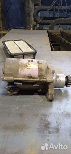 Стартер на Тойота Камри 32