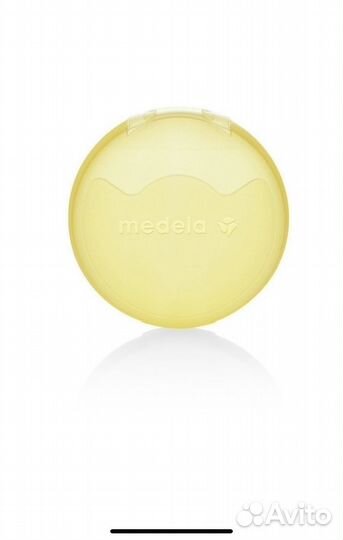 Накладки на грудь medela силиконовые