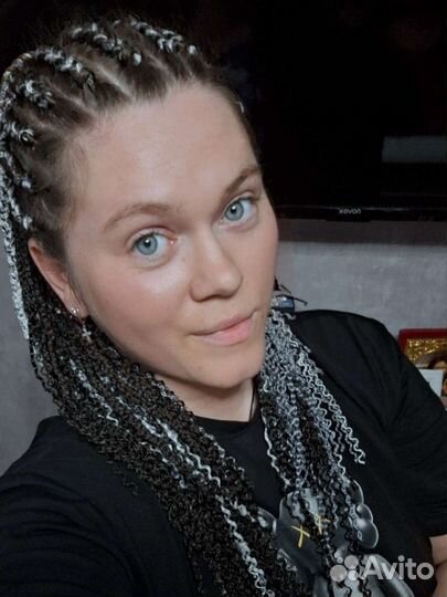 Плетение кос