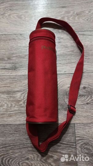 Термо-сумка для бутылки или термоса. Новая