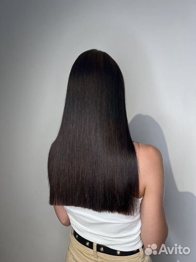 Кератин ботокс нанопластика биозавивка