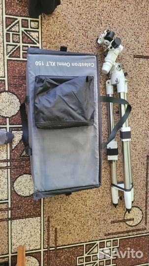 Телескоп celestron 150