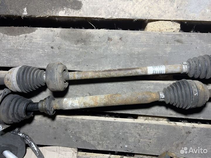 Привод шрус Renault Logan 1