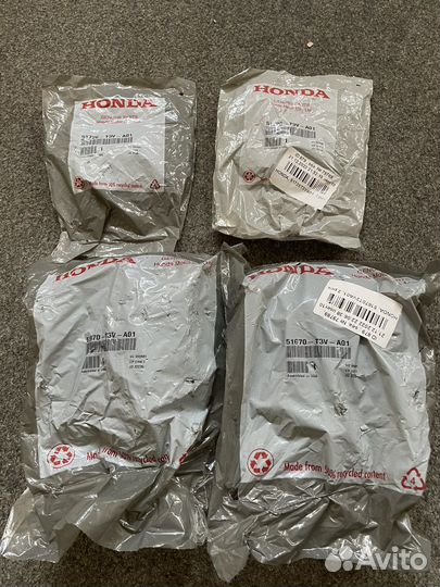 Опора переднего амортизатора Honda 51670T3VA01