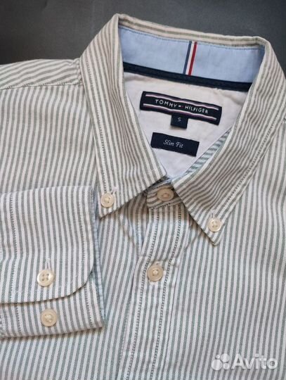 Рубашка Tommy Hilfiger S
