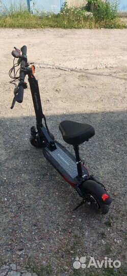 Самокат взрослый электрический новый Kugoo m4 pro