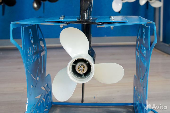 Лодочный мотор Golfstream (Гольфстрим) Т9,8вмl/S л