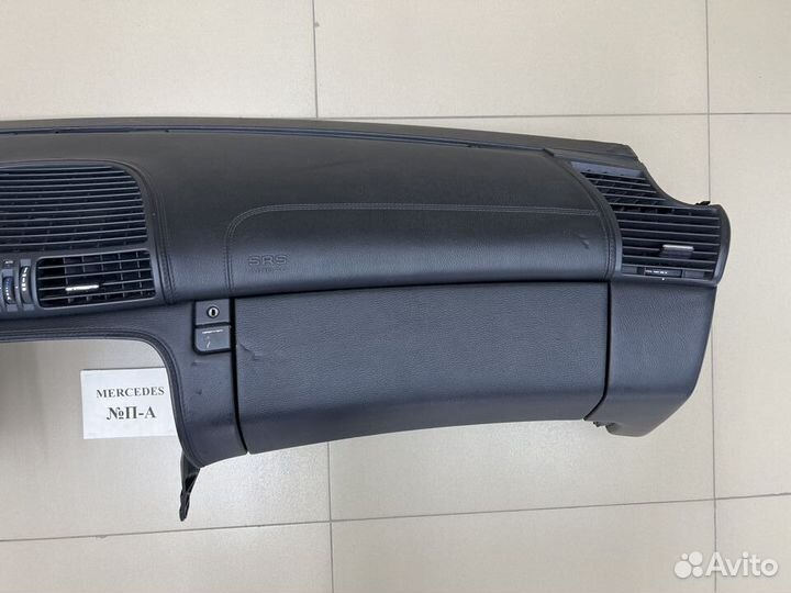 Торпедо Mercedes CL-Class W215