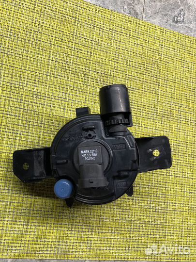 BMW x3 e83 противотуманка левая