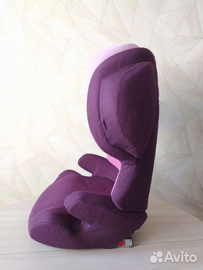 Детское автокресло cybex juno-2fix