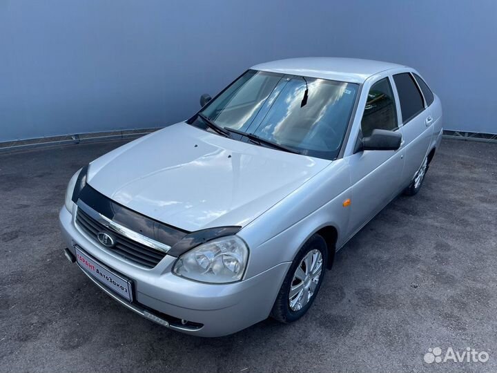 LADA Priora 1.6 МТ, 2009, 221 661 км