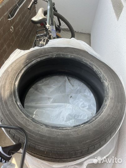 Toyo Proxes R46A 225/55 R19