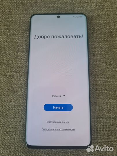 Samsung galaxy s20 plus