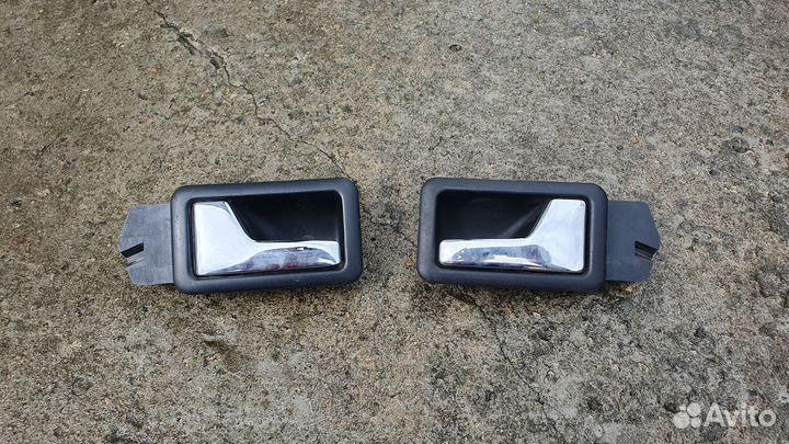 Ручка открывания двери Ауди 80 90 100 200