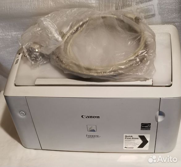 Лазерный принтер Canon LBP 3010